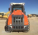 Front of used Compactor